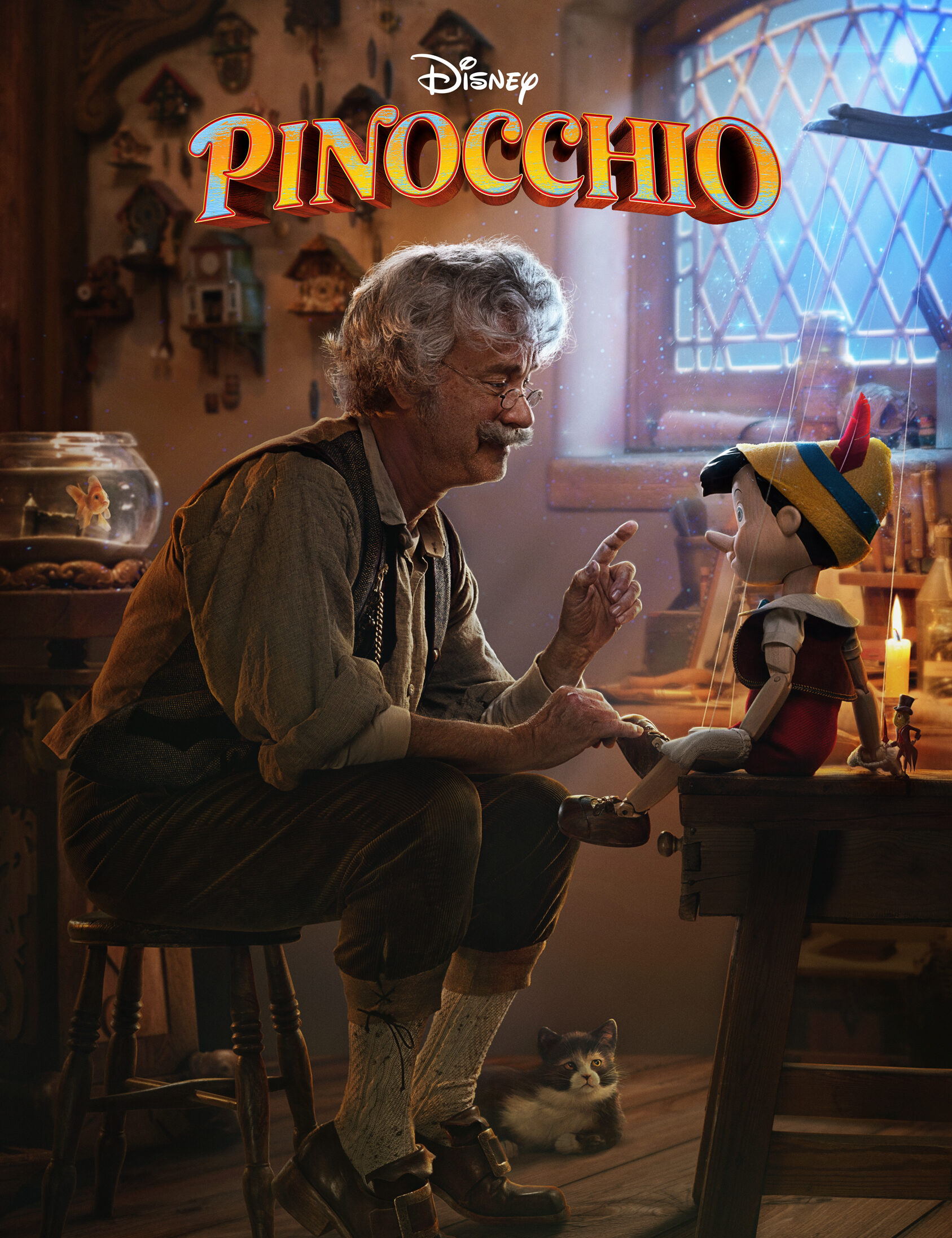 Pinocchio 