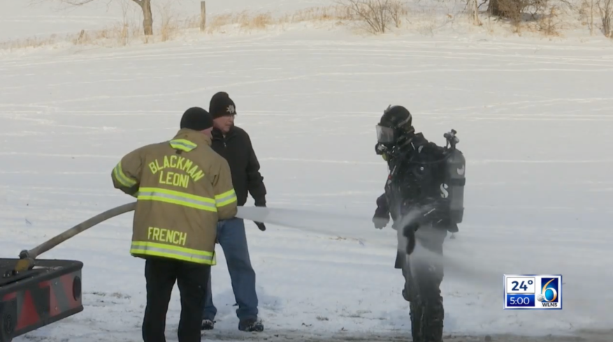 Missing Michigan Doctor Found Dead In A Frozen Pond