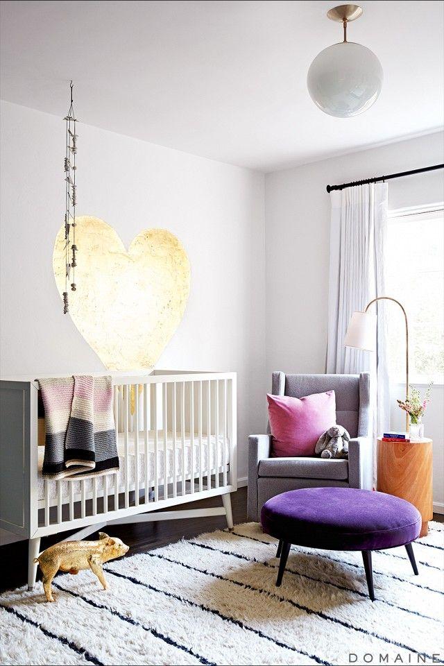 Roundup Of Nursery Decor Ideas (with Picture Illustrations)