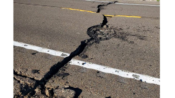 3.8 Magnitude Earthquake In Haryana, Tremors Felt In Delhi