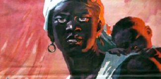 Nyabingi Priestesses Muhumusa: The Fearless Black Female Warrior – Nzeora