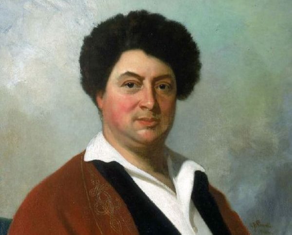 alexandre dumas