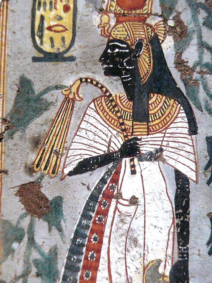 AHMOSE-NEFERTARI