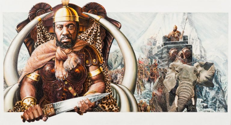 King Hannibal