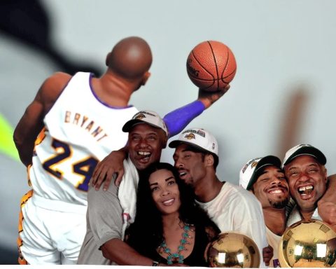 Kobe Bryant's Parents Were Not as Lovely as You Think