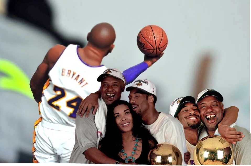 Kobe Bryant's Parents Were Not as Lovely as You Think