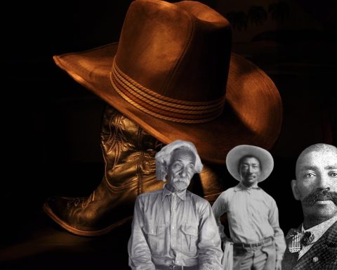 The 3 Black Cowboys of The Wild West Probably Not Heard Of