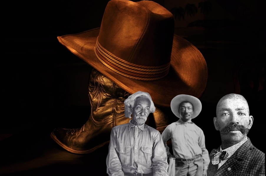 The 3 Black Cowboys of The Wild West Probably Not Heard Of