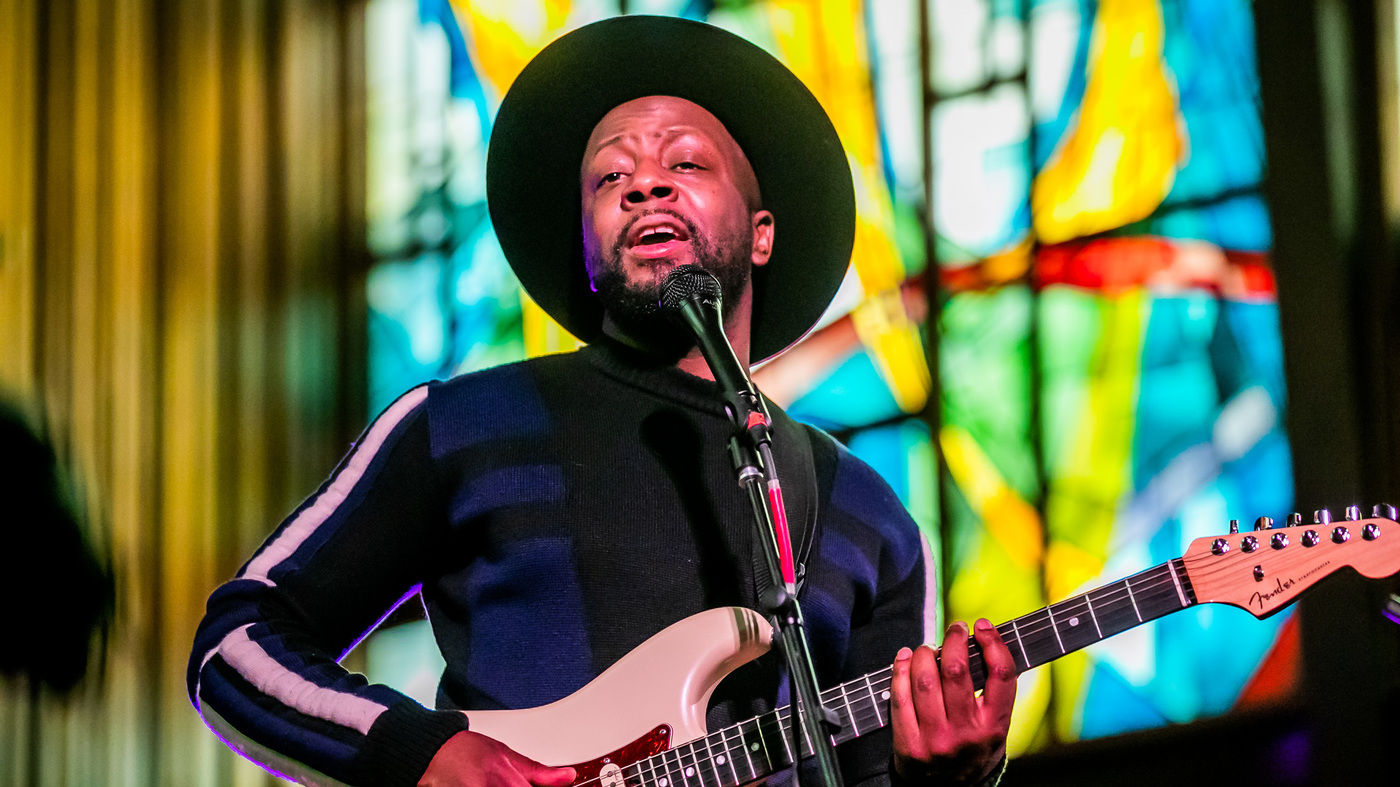 Wyclef Jean Raised $25M To Finance Music Publishing Services In Africa And Caribbean Countries