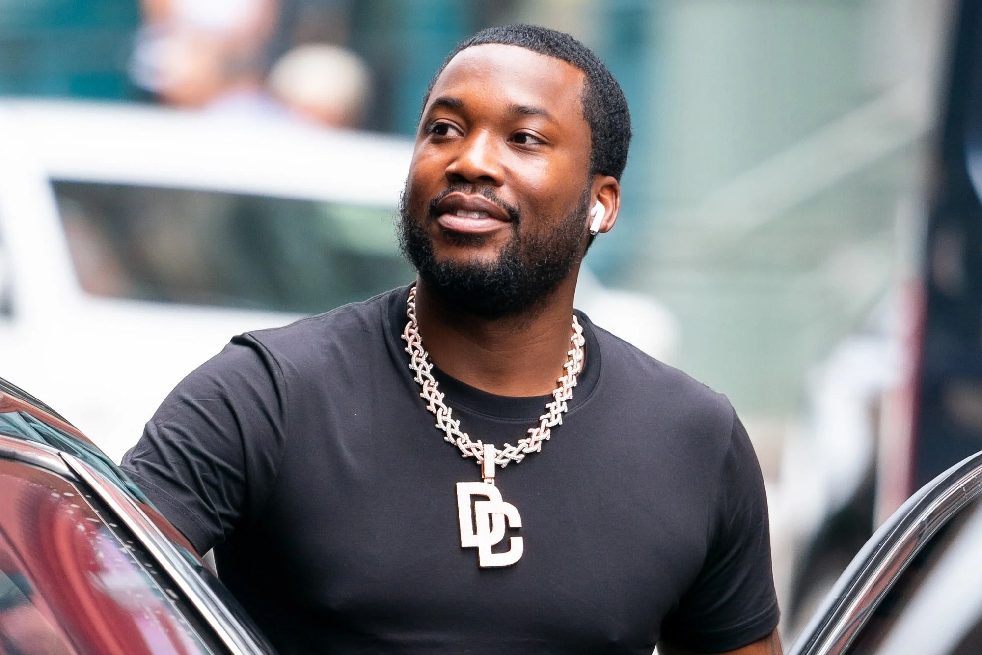 Meek Mill Responds to Kanye West's Claim that Kim Kardashian-West Cheated with Him