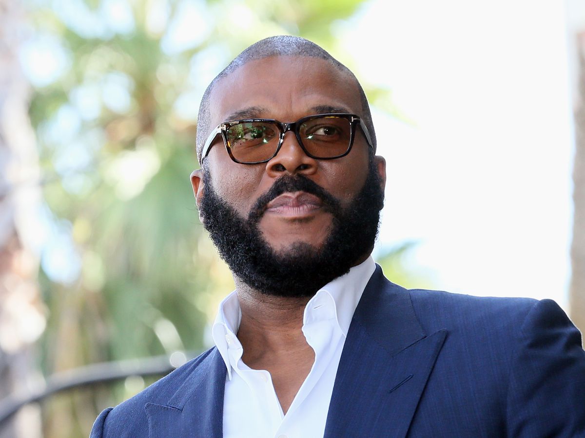 Tyler Perry's Biography, Net Worth & Investments