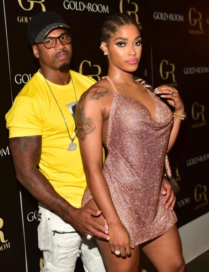 Stevie J & Joseline Get Set For Trial To Decide Custody Case Over Their Daughter, Bonie Bella