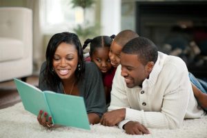 Black Parenting 101 - How to raise your black children right