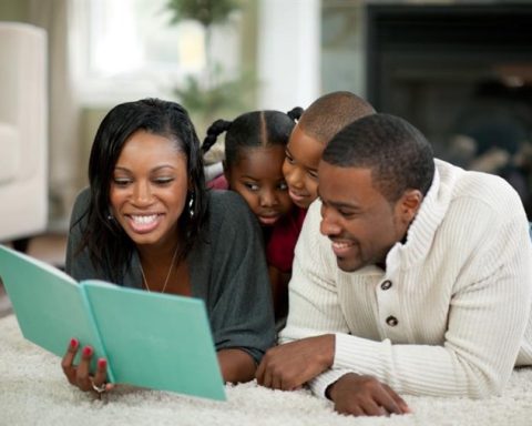 Black Parenting 101 - How to raise your black children right