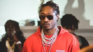 Future's baby mama accused referring to her child as 'Check Baby'