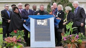 Groveland Four Pardoned From 1949 Rape Allegation Have Being Honored With A Monument