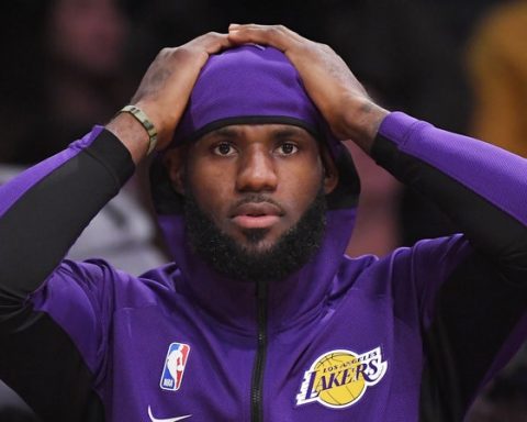 Lebron James Slammed With $33 Million Lawsuit for Using The Slogan "More Than An Athlete"