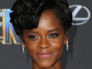 Black Panther Star, Letitia Wright, to act double role in upcoming movie