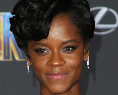 Black Panther Star, Letitia Wright, to act double role in upcoming movie