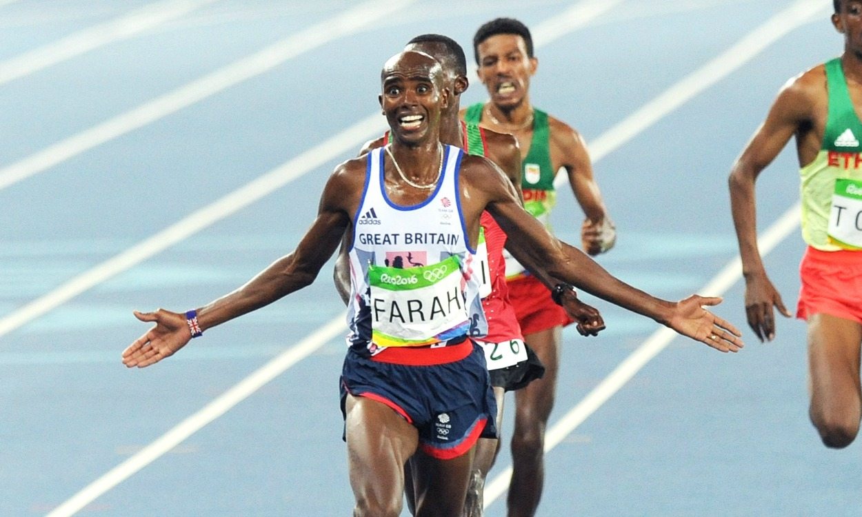 Mo Farah's Injection allegations surfaces once more with interesting developments