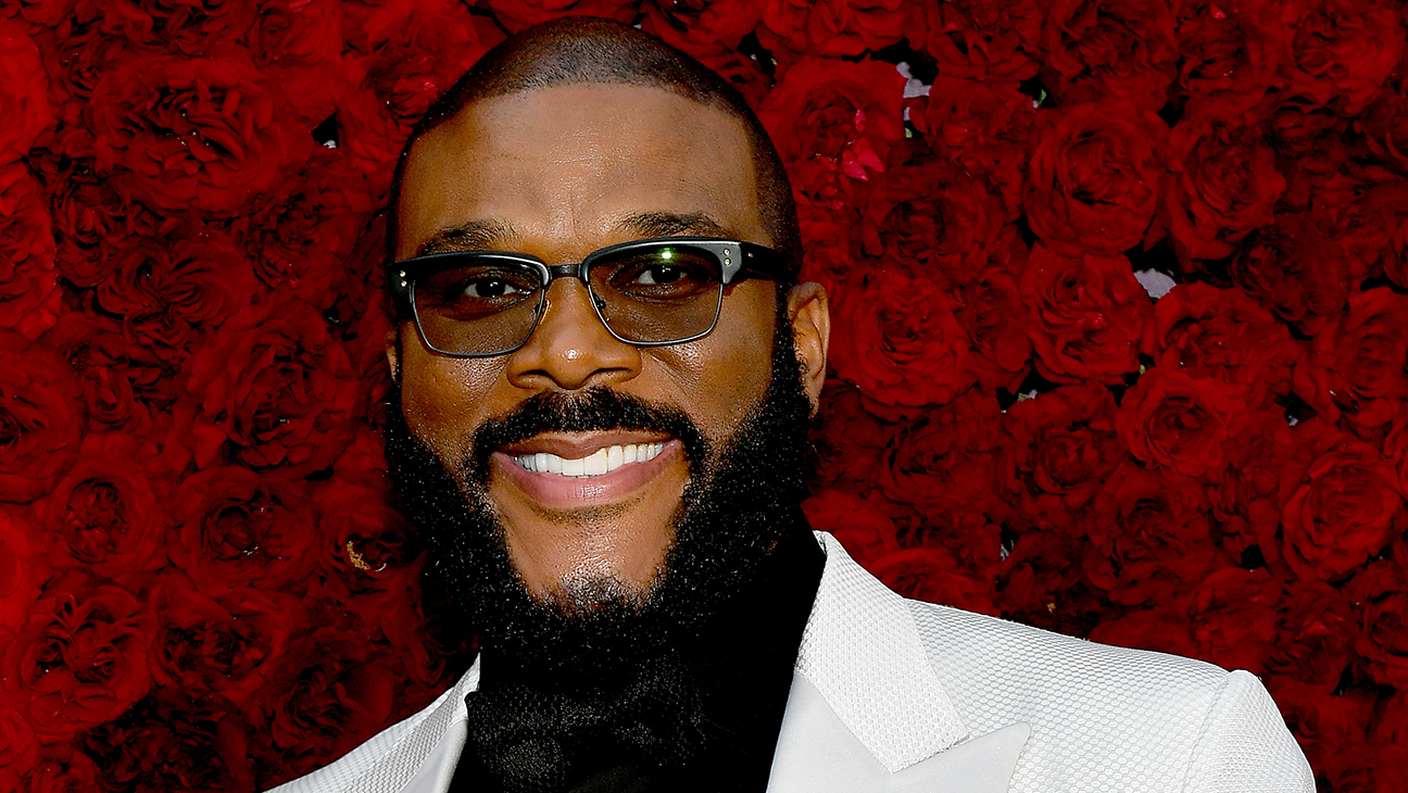 Media Mogul, Tyler Perry, to reopen film studio amid COVID-19 outbreak