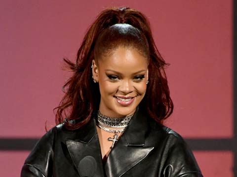 Rihanna's speech at NAACP ceremony that we should be proud of