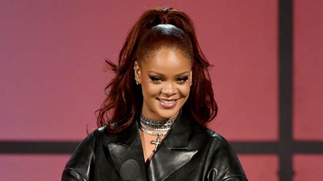 Rihanna's speech at NAACP ceremony that we should be proud of