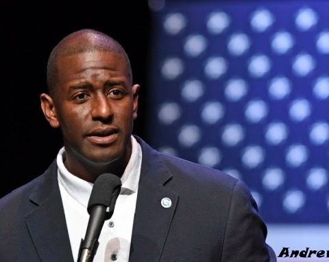 Andrew Gillum