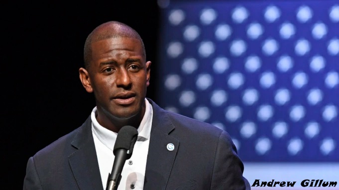 Andrew Gillum