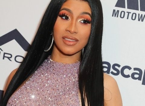 Cardi B Disses Reporter Who Claims She Was Promoting Violence