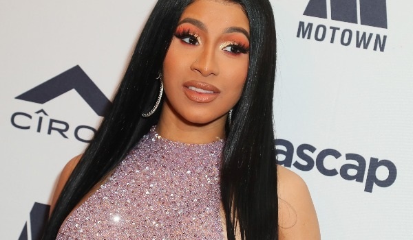 Cardi B Disses Reporter Who Claims She Was Promoting Violence