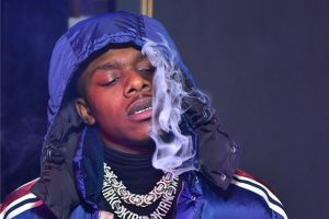 DaBaby assaults female fan for trying to take a photo of him