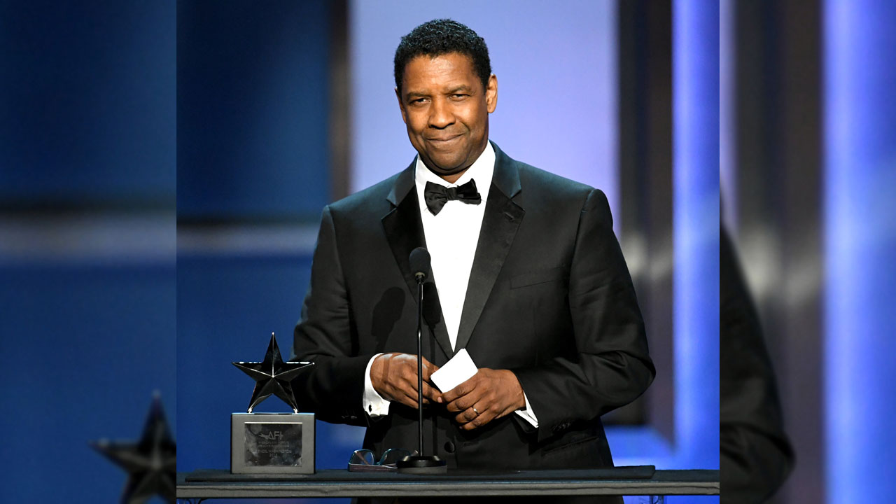 Denzel Washington's Biography, Net Worth & Investments