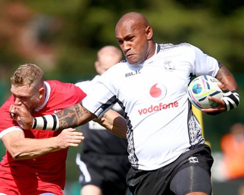 Nemani Nadolo signs to Leicester Tigers