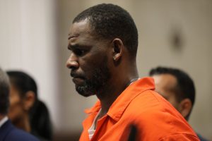 R. Kelly 2nd bail request from jail denied by Judge