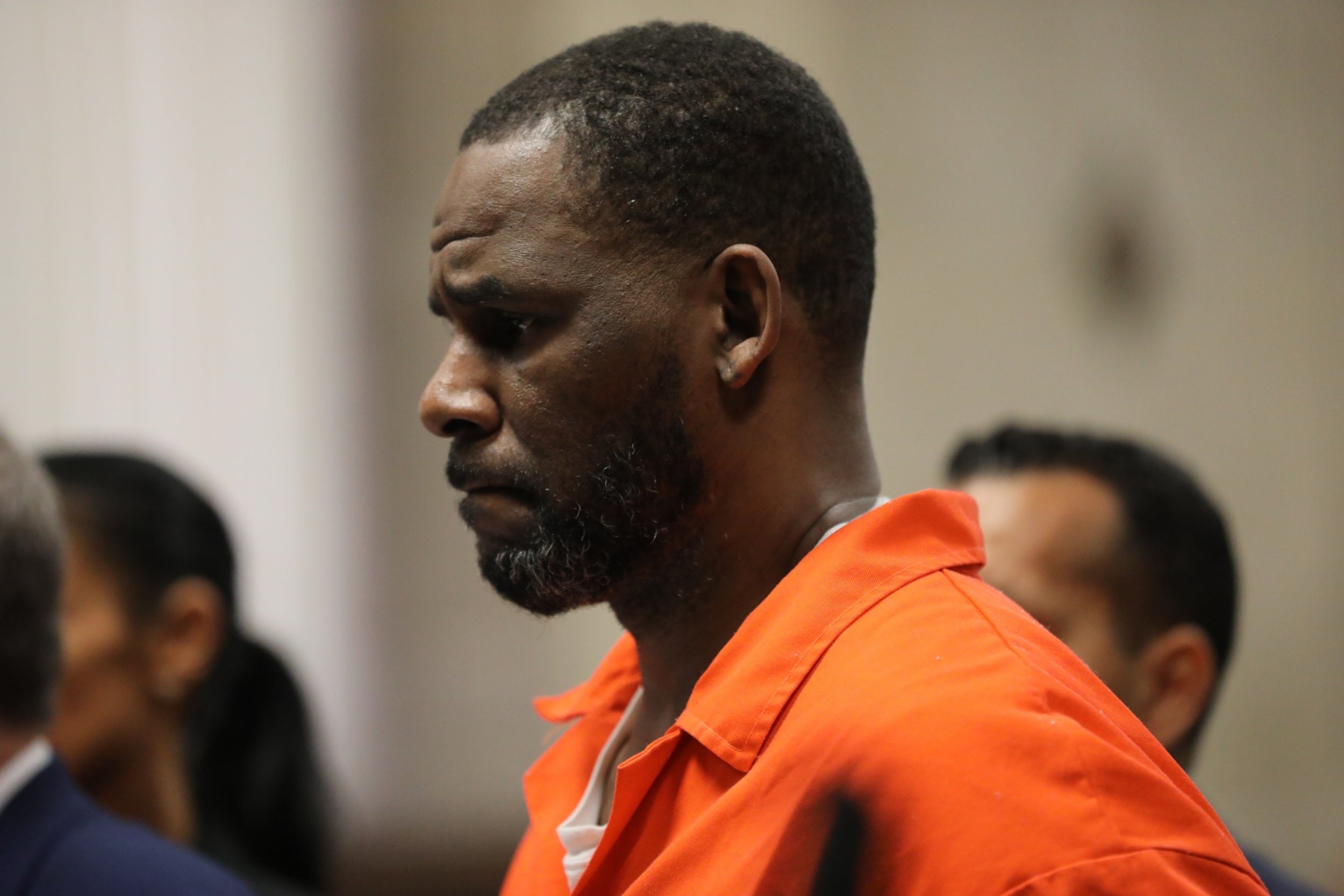 R. Kelly Allegedly Attacked By a Frustrated Inmate In Prison