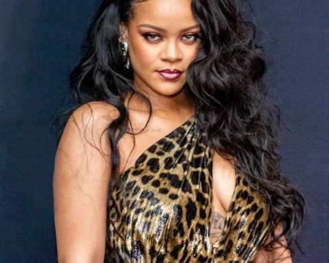 Rihanna Suffered A Scary Accident