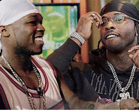 50 Cent Set To Executive Produce and Finish Pop Smoke's Album For Him