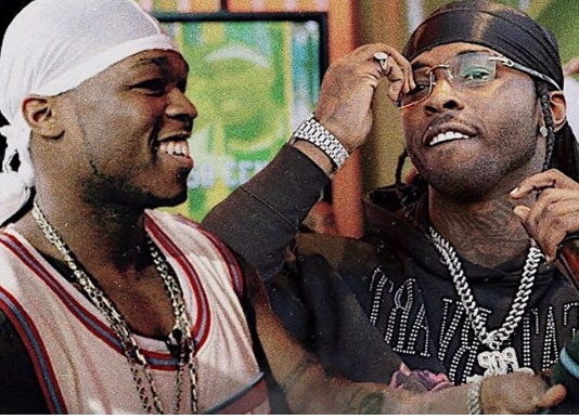 50 Cent Set To Executive Produce and Finish Pop Smoke's Album For Him