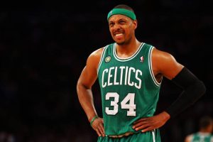Paul Pierce recounts near-death experience on "All The Smoke" podcast