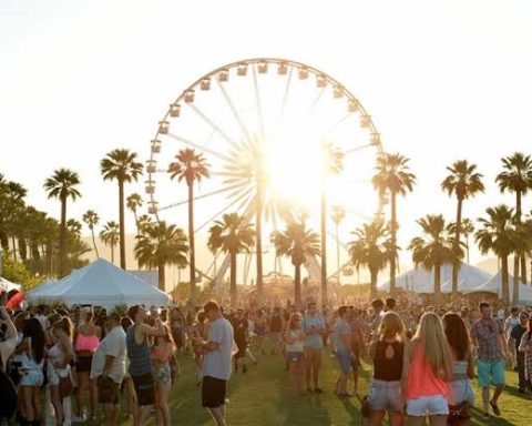 Coachella Valley Music and Arts Festival postponed over Coronavirus scare