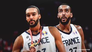 Rudy Gobert laments side effect of COVID-19