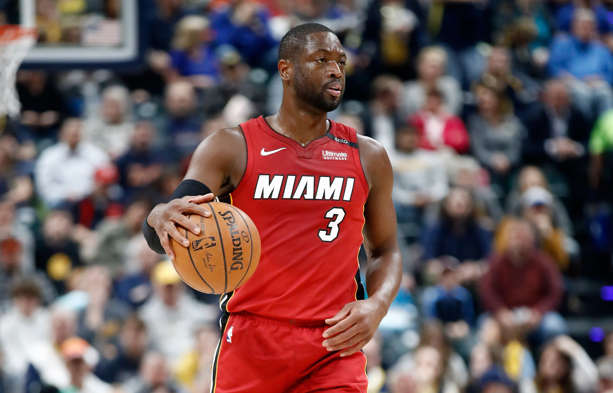 Dwyane Wade's Biography, Net Worth & Investments