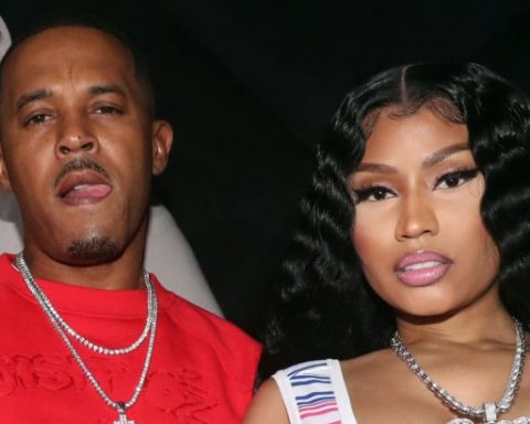 Nicki Minaj's Husband finally registers as Sex Offender in California