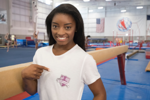 Simone Biles claps back at USA Gymnastics, tells them to 'Do the right thing'