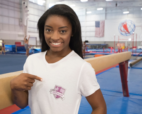 Simone Biles claps back at USA Gymnastics, tells them to 'Do the right thing'