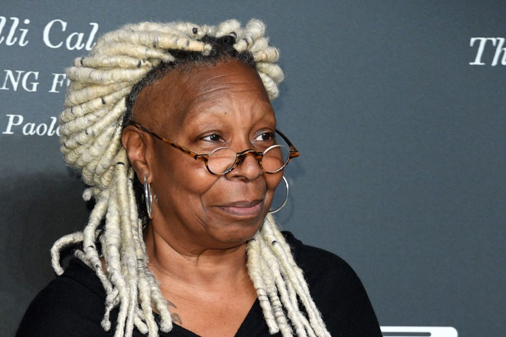 Whoopi Goldberg Biography, Net Worth & Investment