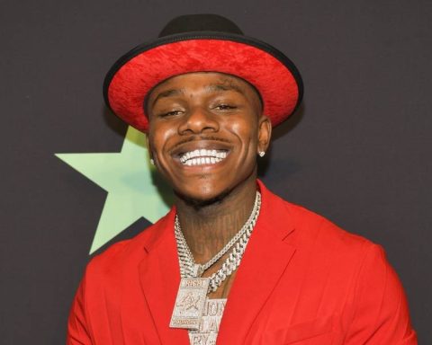 DaBaby Promises to Vote Kanye West For President