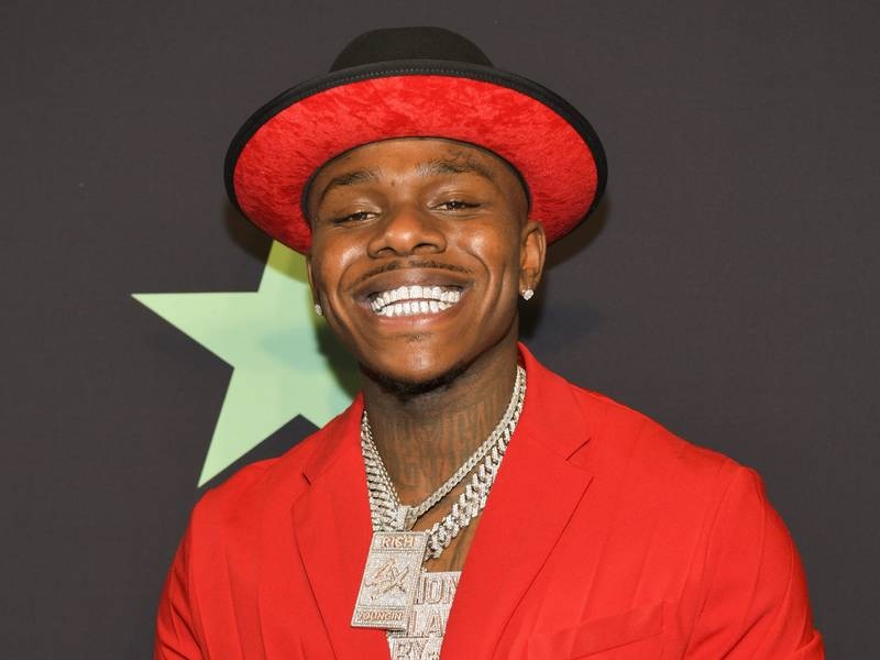 DaBaby Promises to Vote Kanye West For President