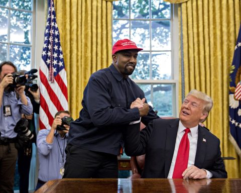 Kanye West Makes His 2020 Presidential Run Official